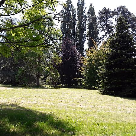 Chateau De Prety - Maison D'Hotes Esterno foto