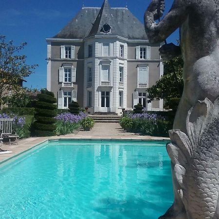 Chateau De Prety - Maison D'Hotes Esterno foto