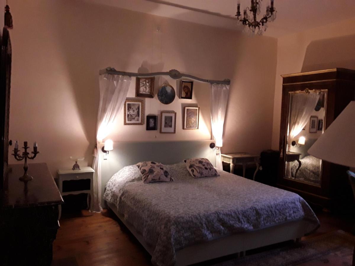 Chateau De Prety - Maison D'Hotes Esterno foto