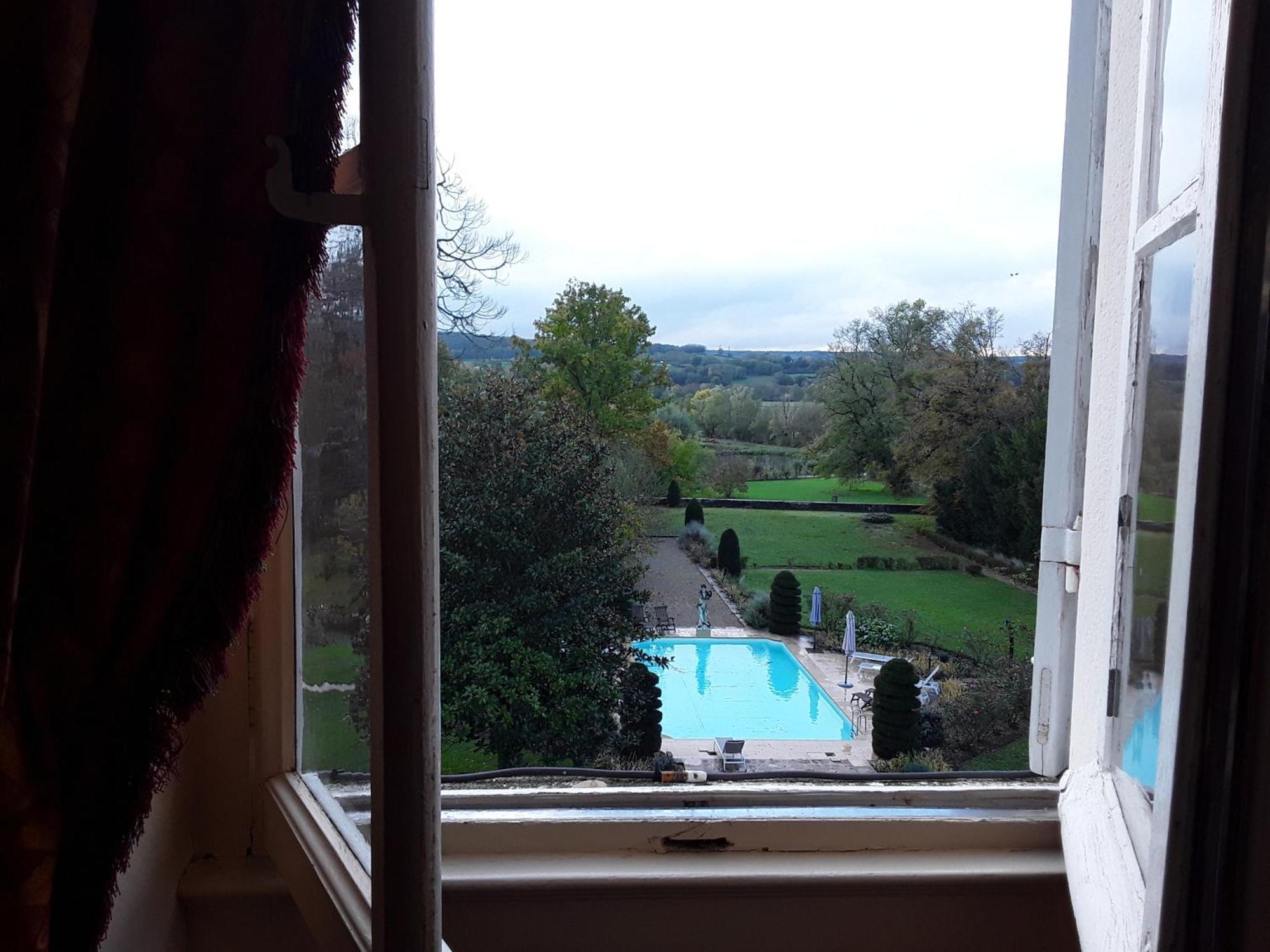 Chateau De Prety - Maison D'Hotes Esterno foto