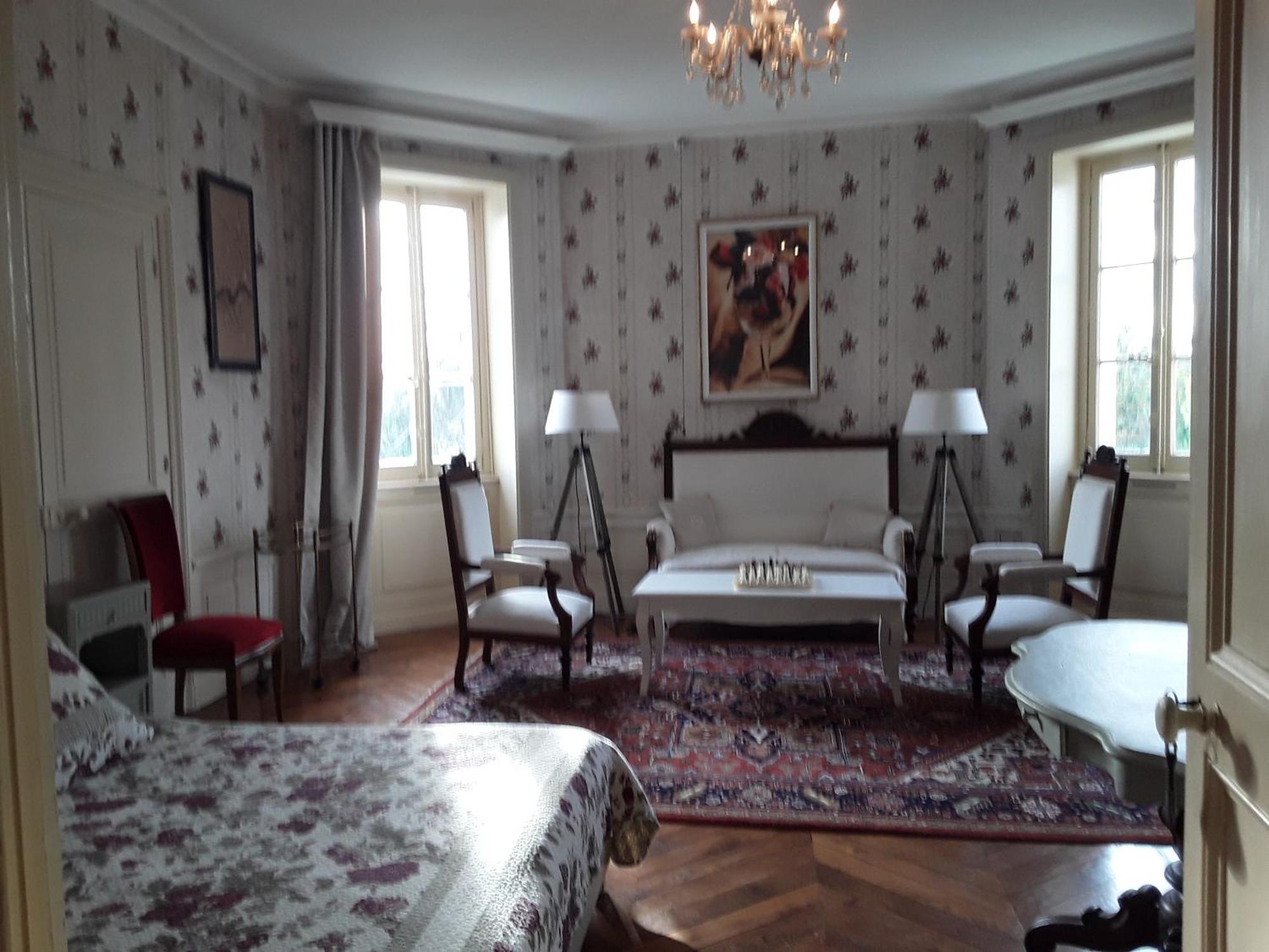 Chateau De Prety - Maison D'Hotes Esterno foto