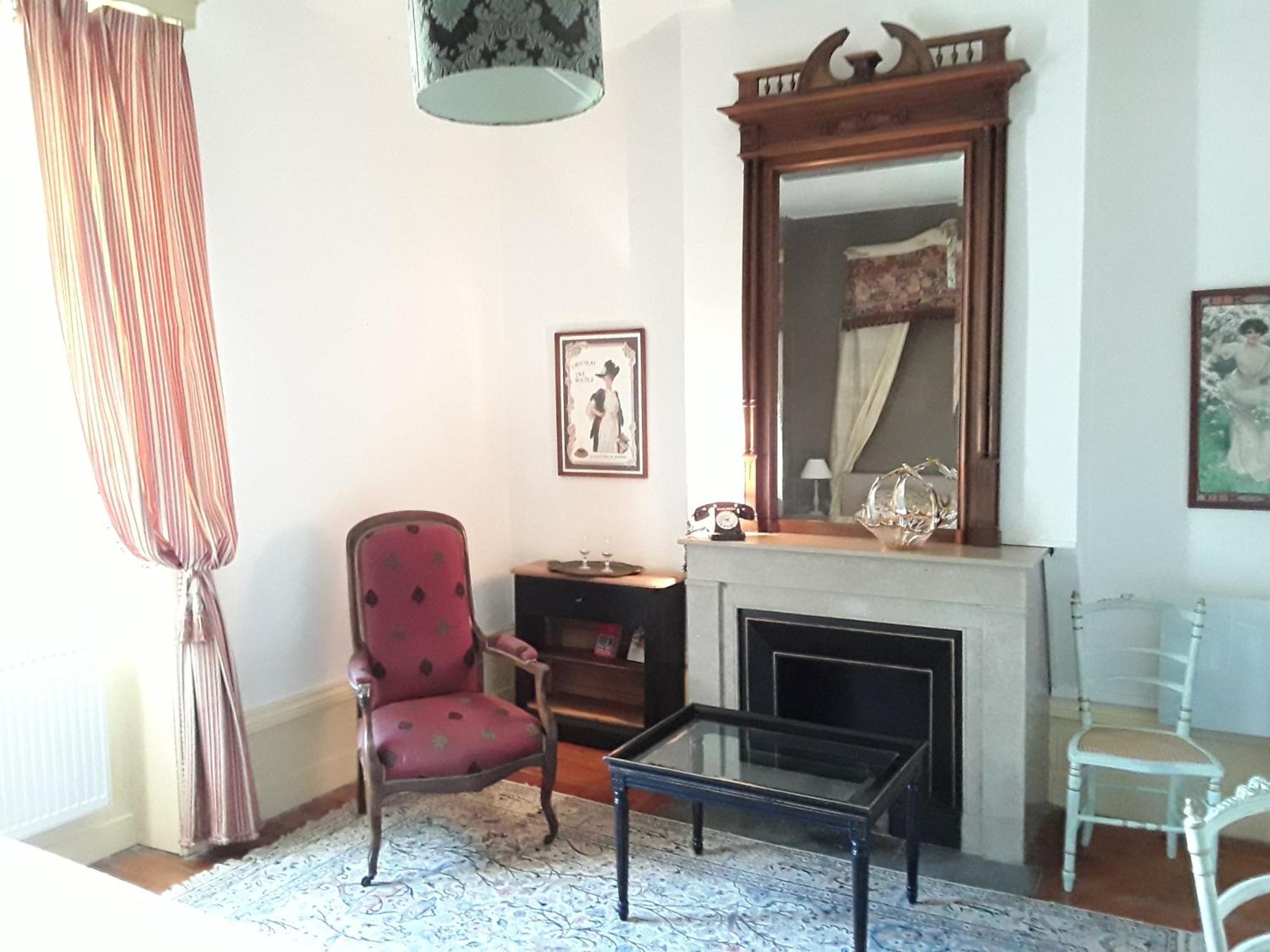 Chateau De Prety - Maison D'Hotes Esterno foto