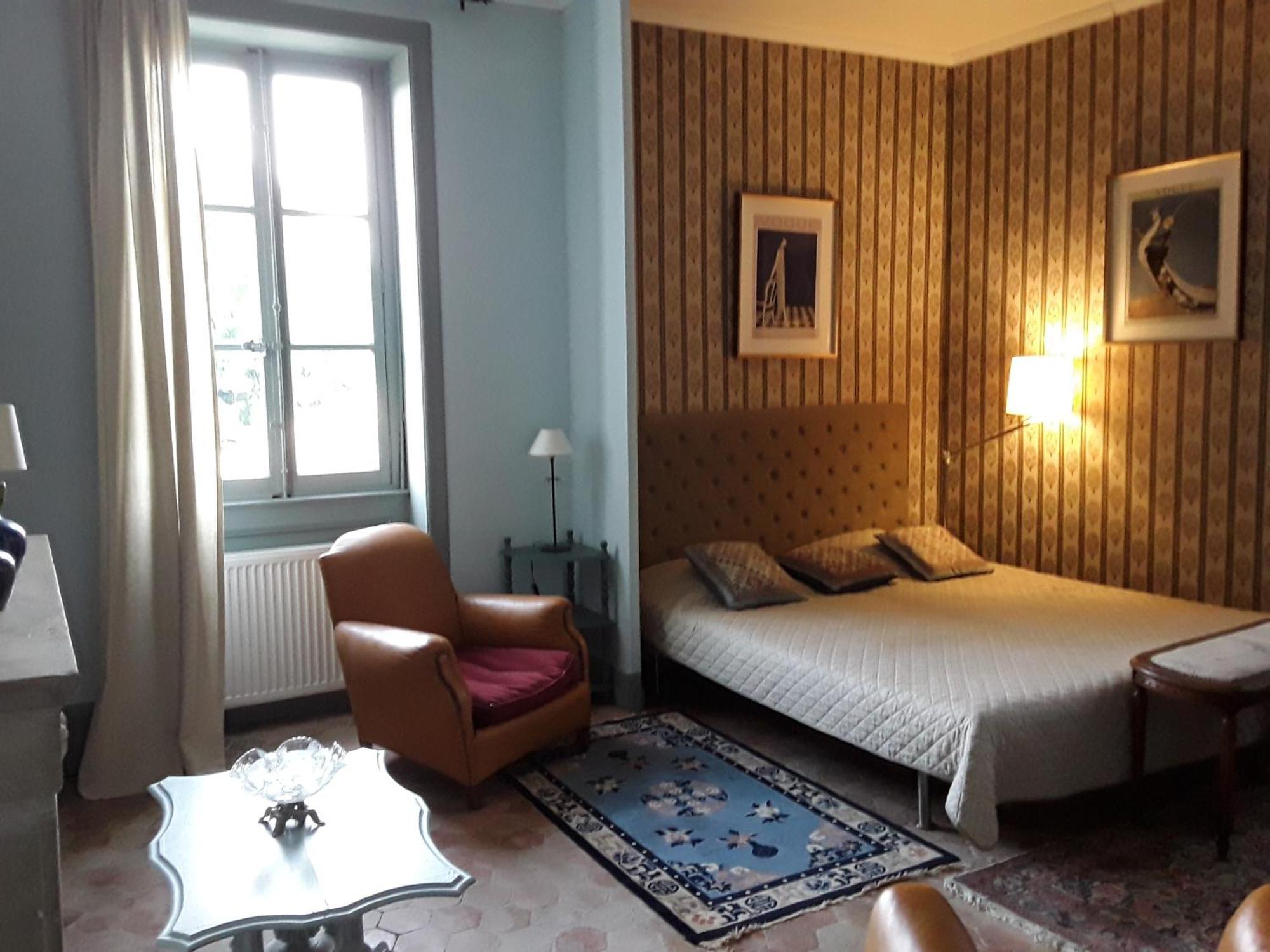 Chateau De Prety - Maison D'Hotes Esterno foto