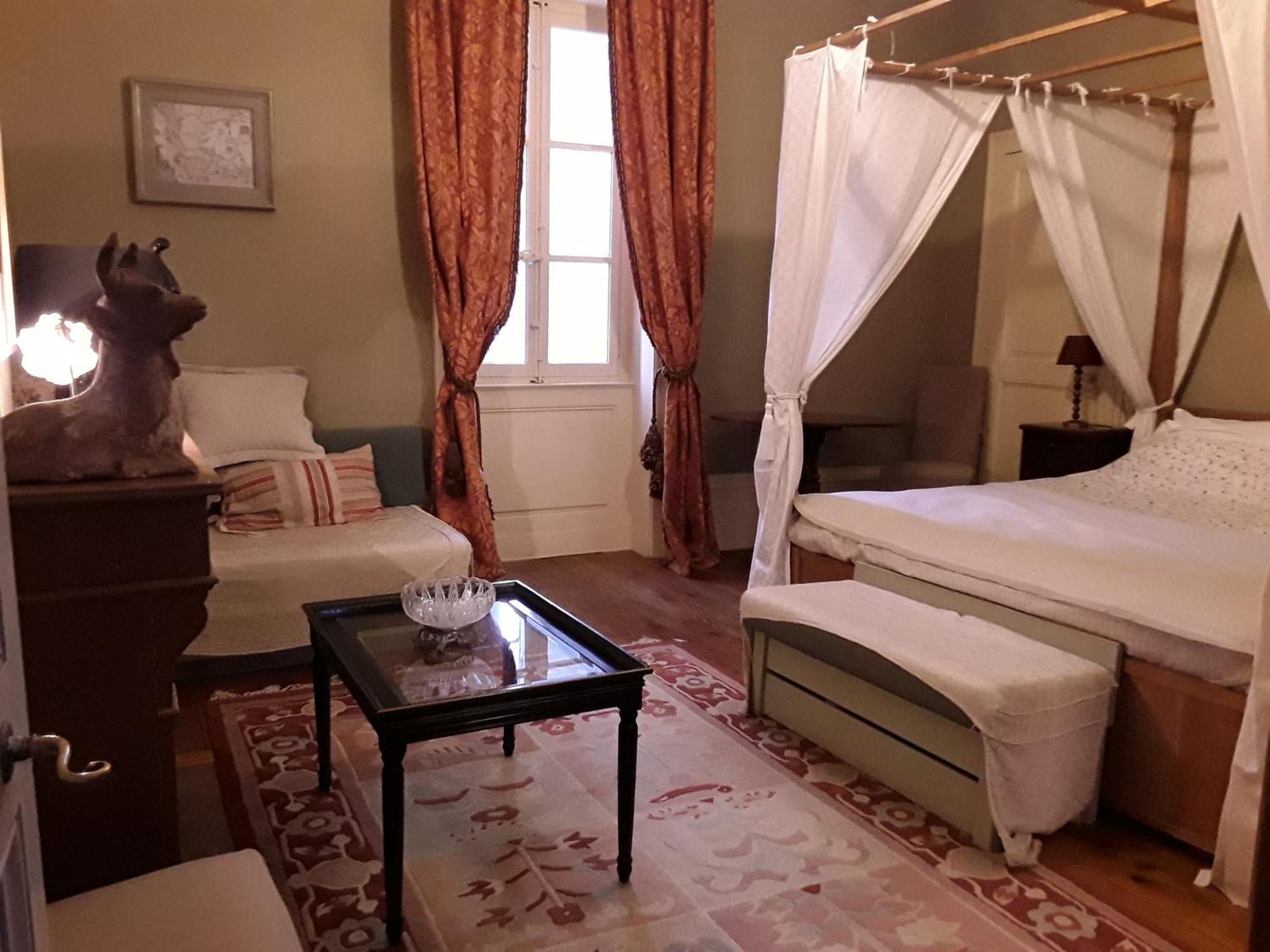Chateau De Prety - Maison D'Hotes Esterno foto