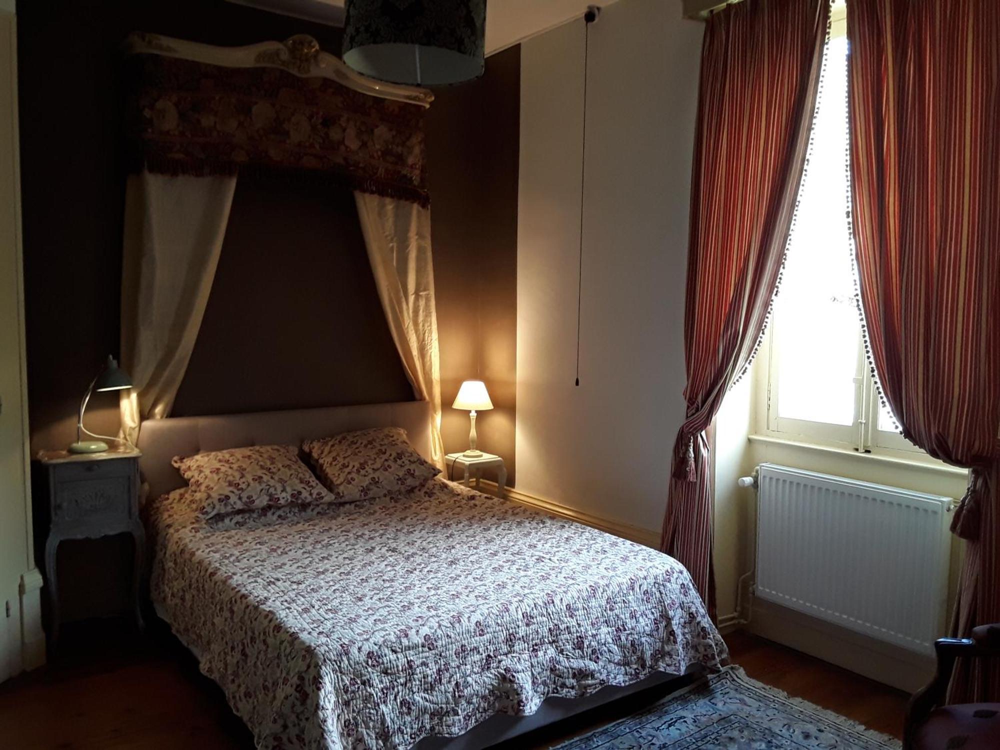 Chateau De Prety - Maison D'Hotes Esterno foto