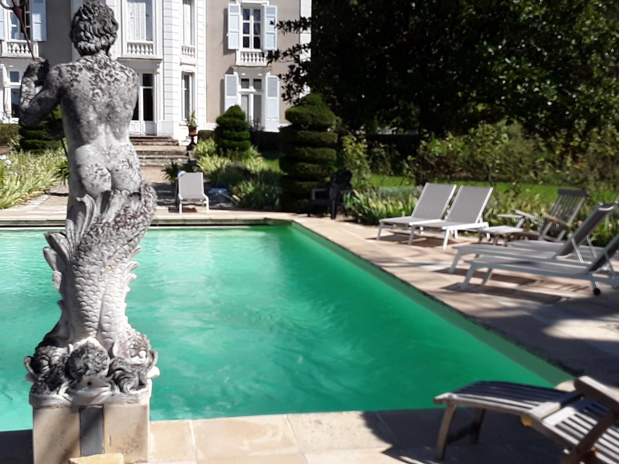 Chateau De Prety - Maison D'Hotes Esterno foto