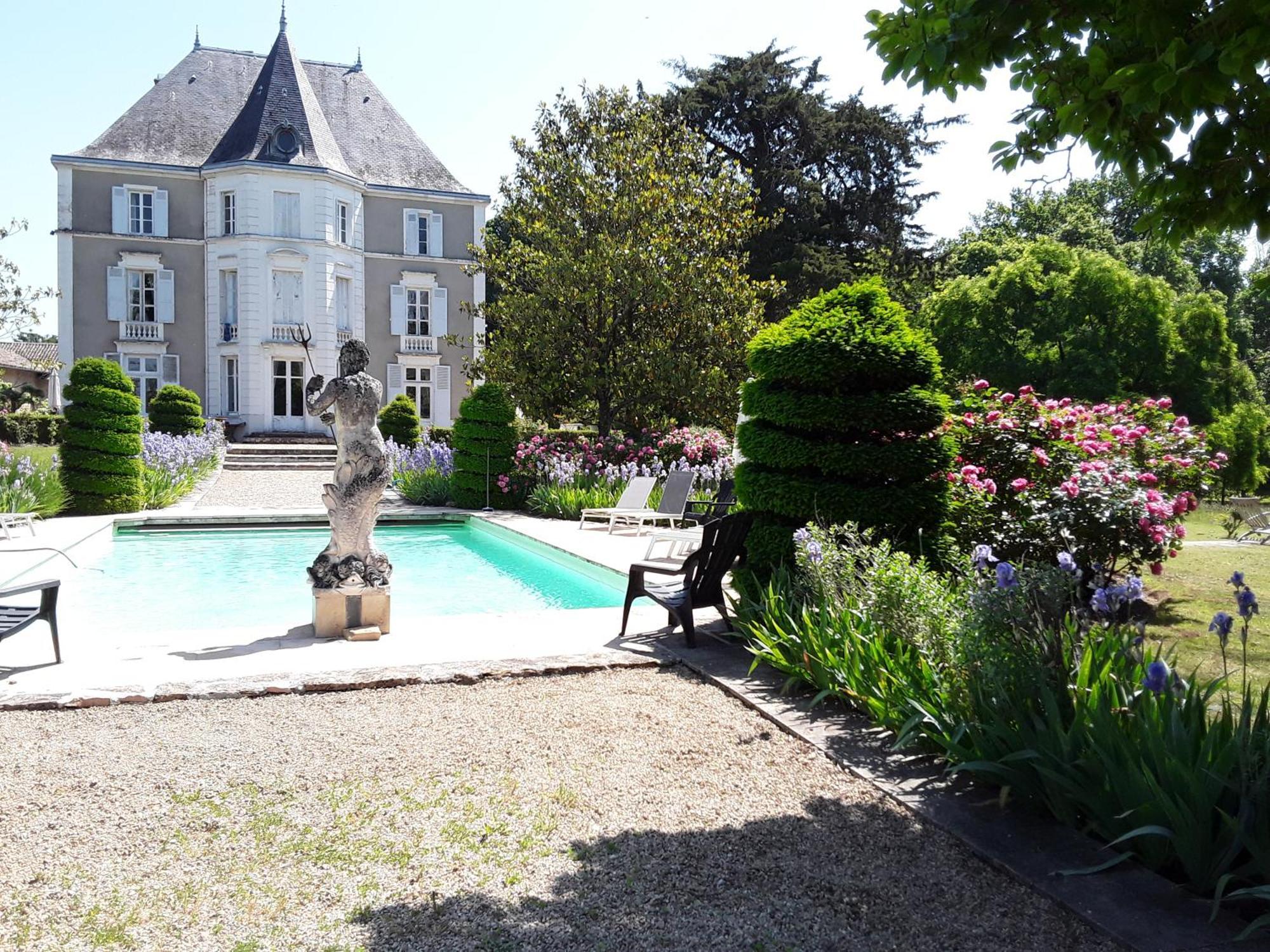 Chateau De Prety - Maison D'Hotes Esterno foto