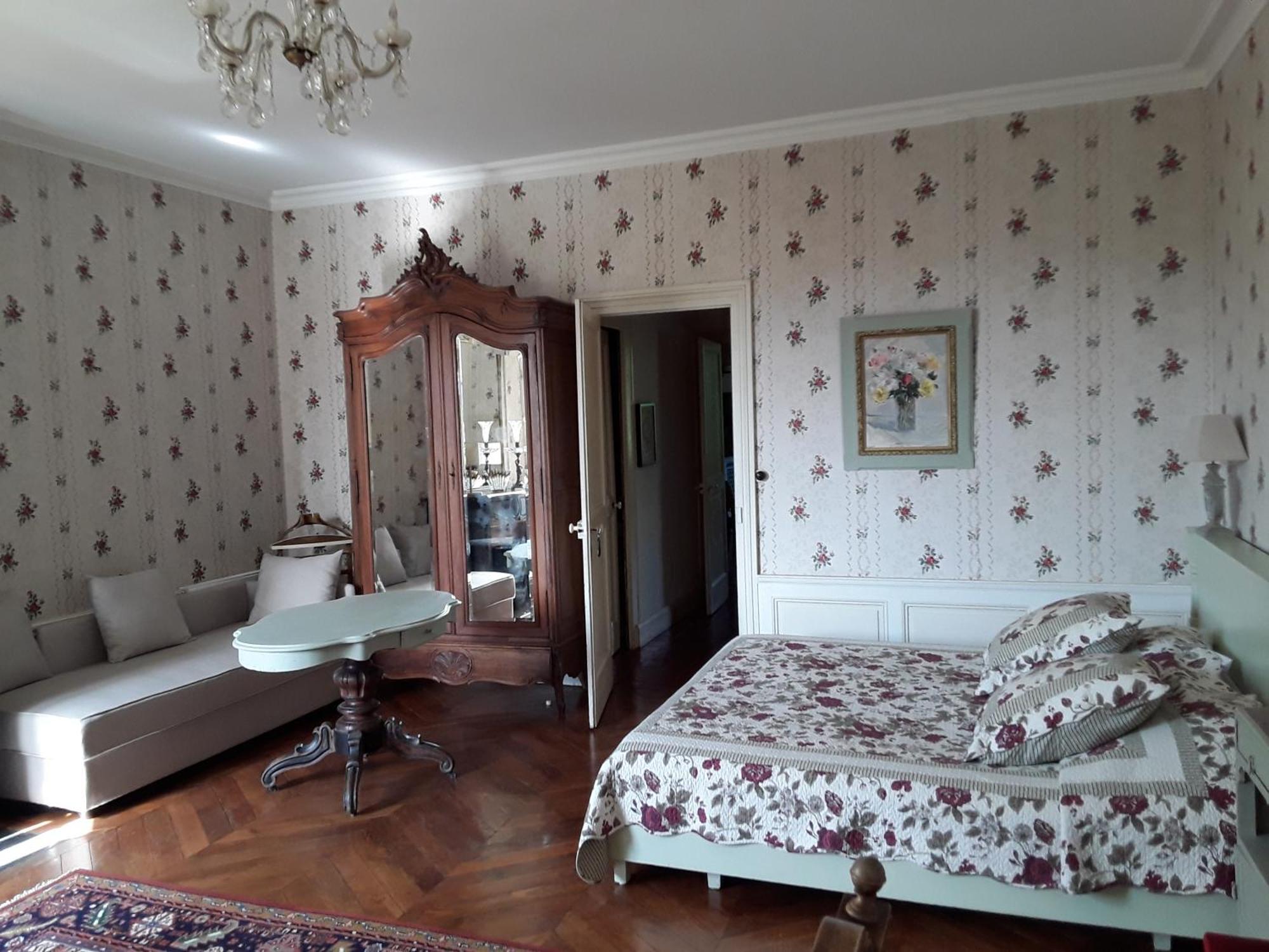 Chateau De Prety - Maison D'Hotes Esterno foto