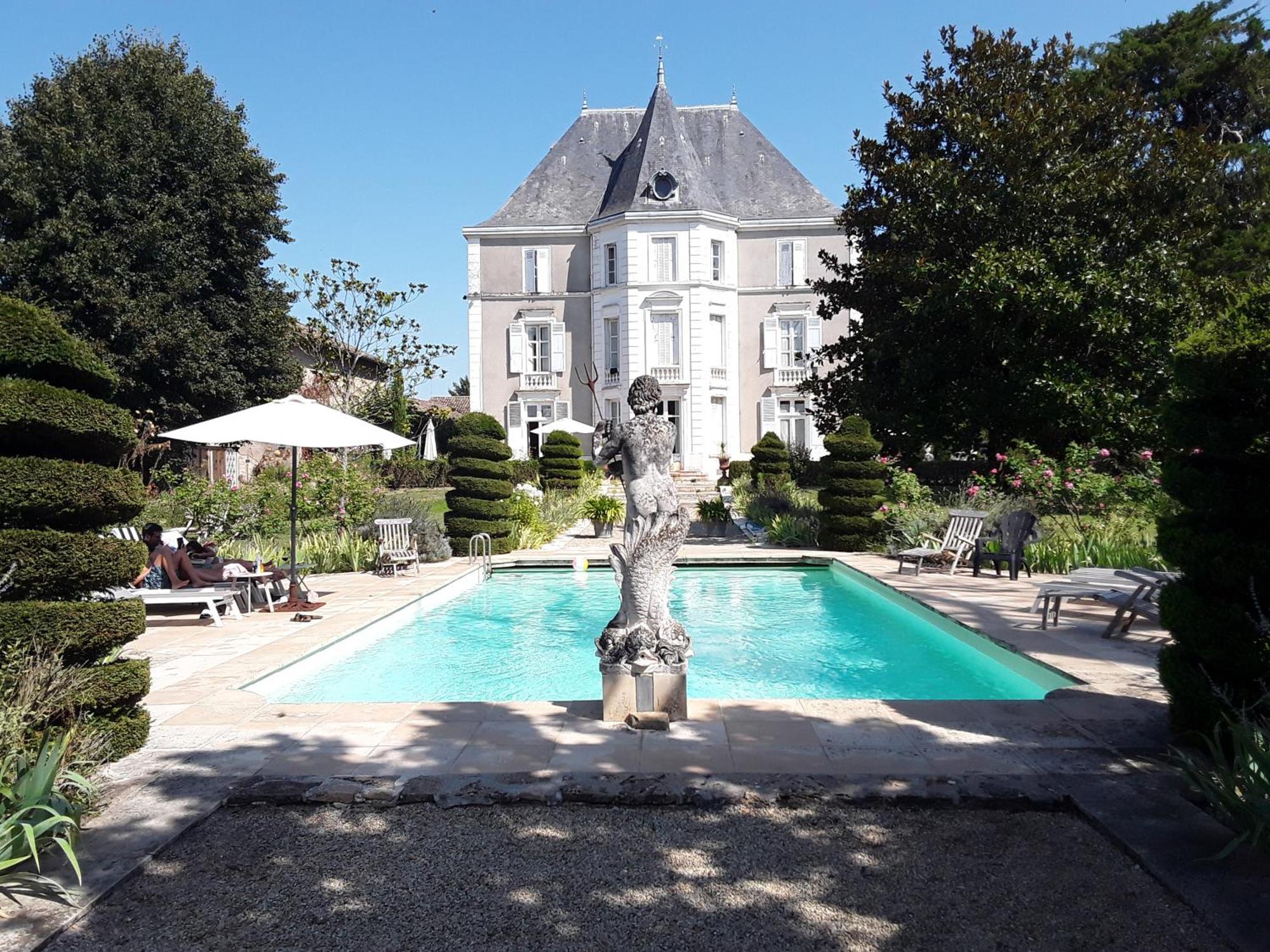 Chateau De Prety - Maison D'Hotes Esterno foto