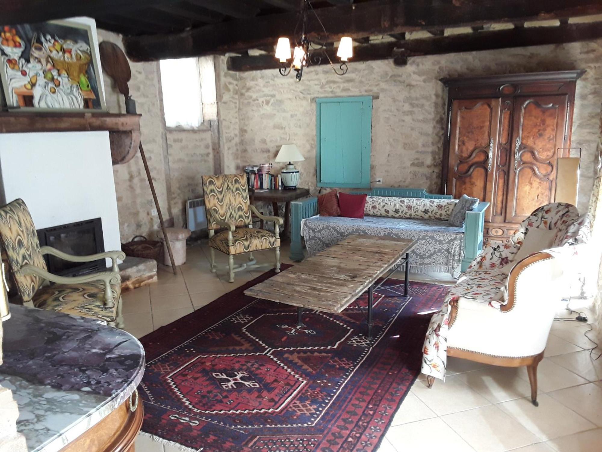 Chateau De Prety - Maison D'Hotes Esterno foto