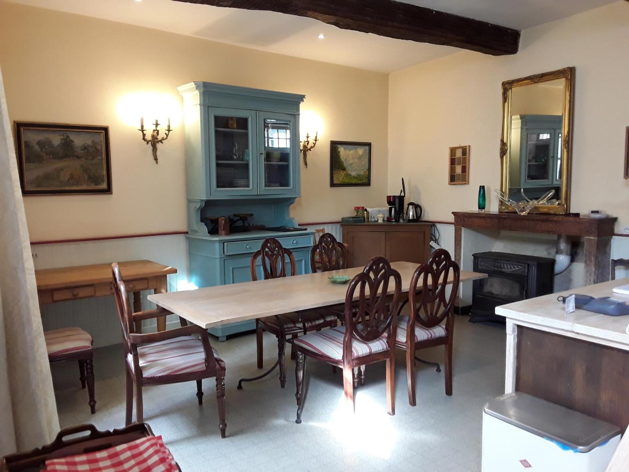 Chateau De Prety - Maison D'Hotes Esterno foto