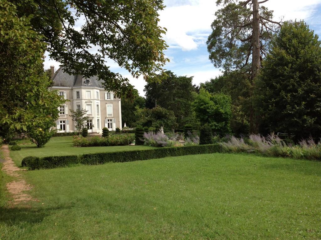 Chateau De Prety - Maison D'Hotes Esterno foto