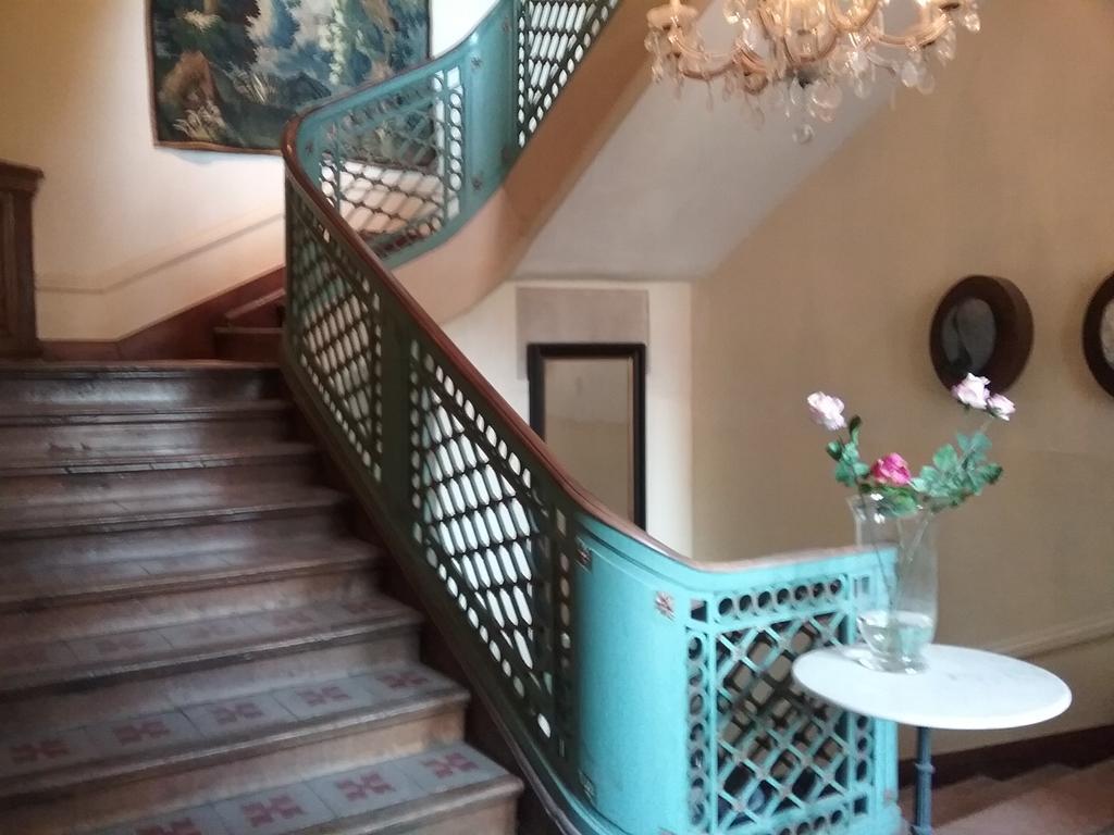Chateau De Prety - Maison D'Hotes Esterno foto