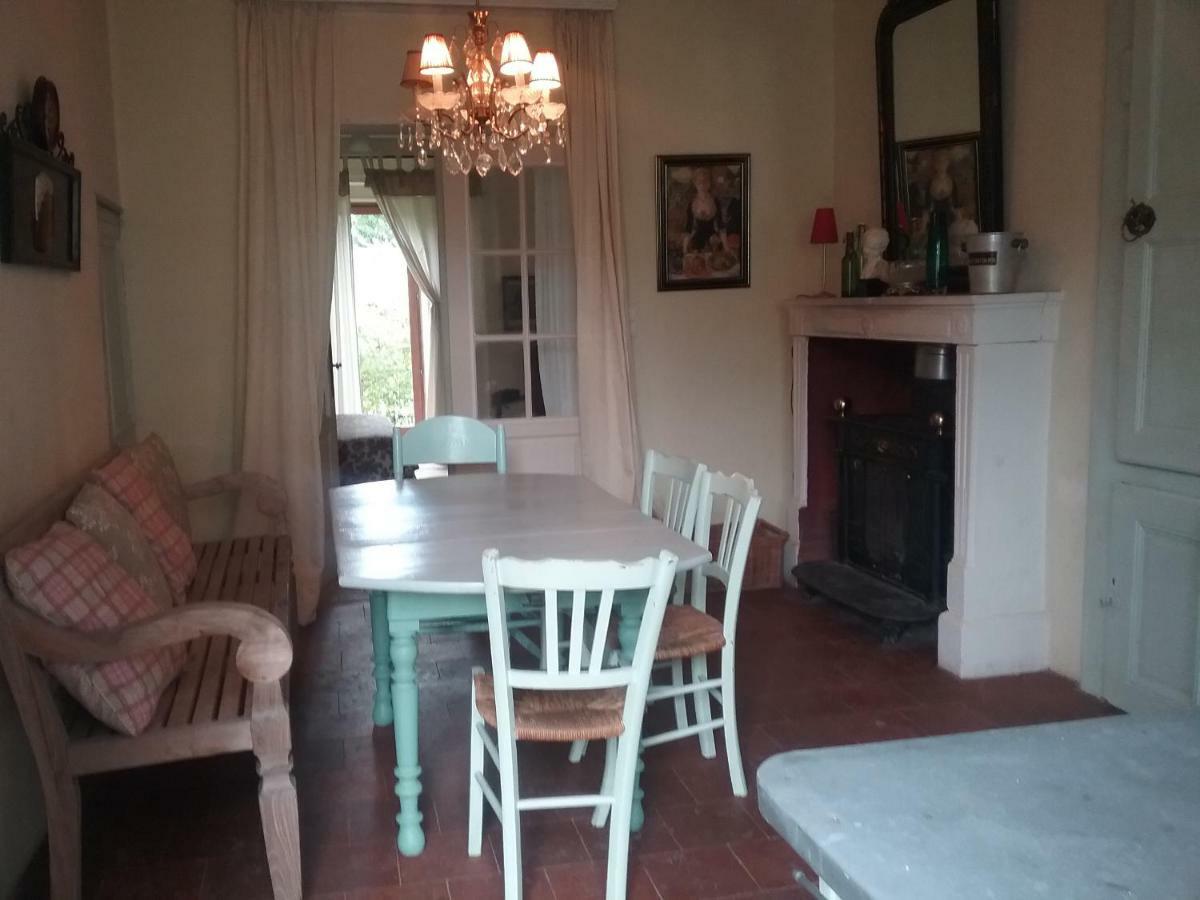 Chateau De Prety - Maison D'Hotes Esterno foto