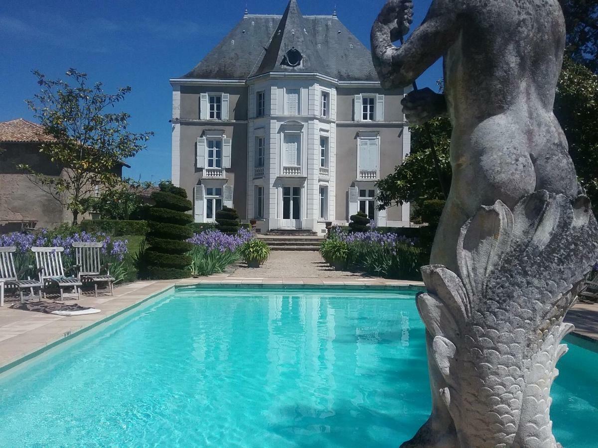 Chateau De Prety - Maison D'Hotes Esterno foto