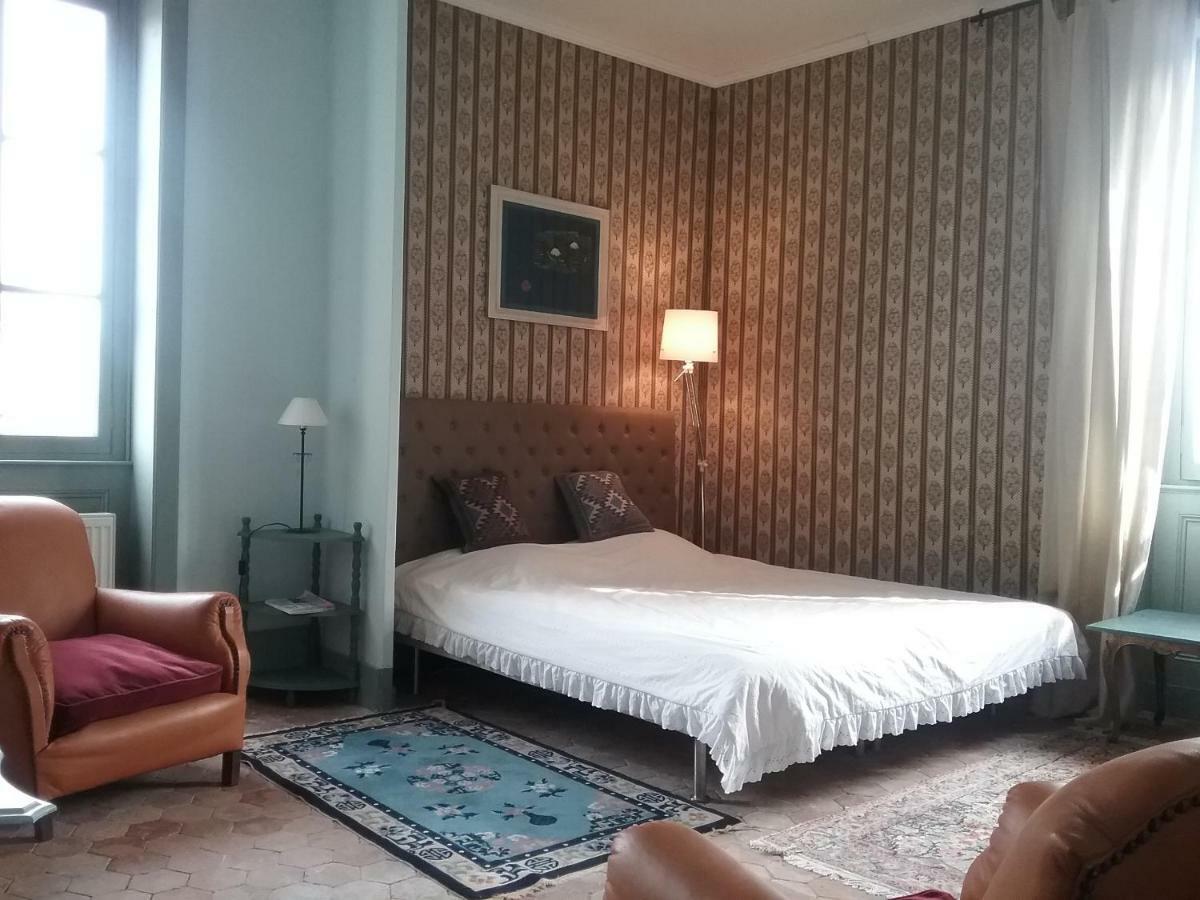 Chateau De Prety - Maison D'Hotes Esterno foto