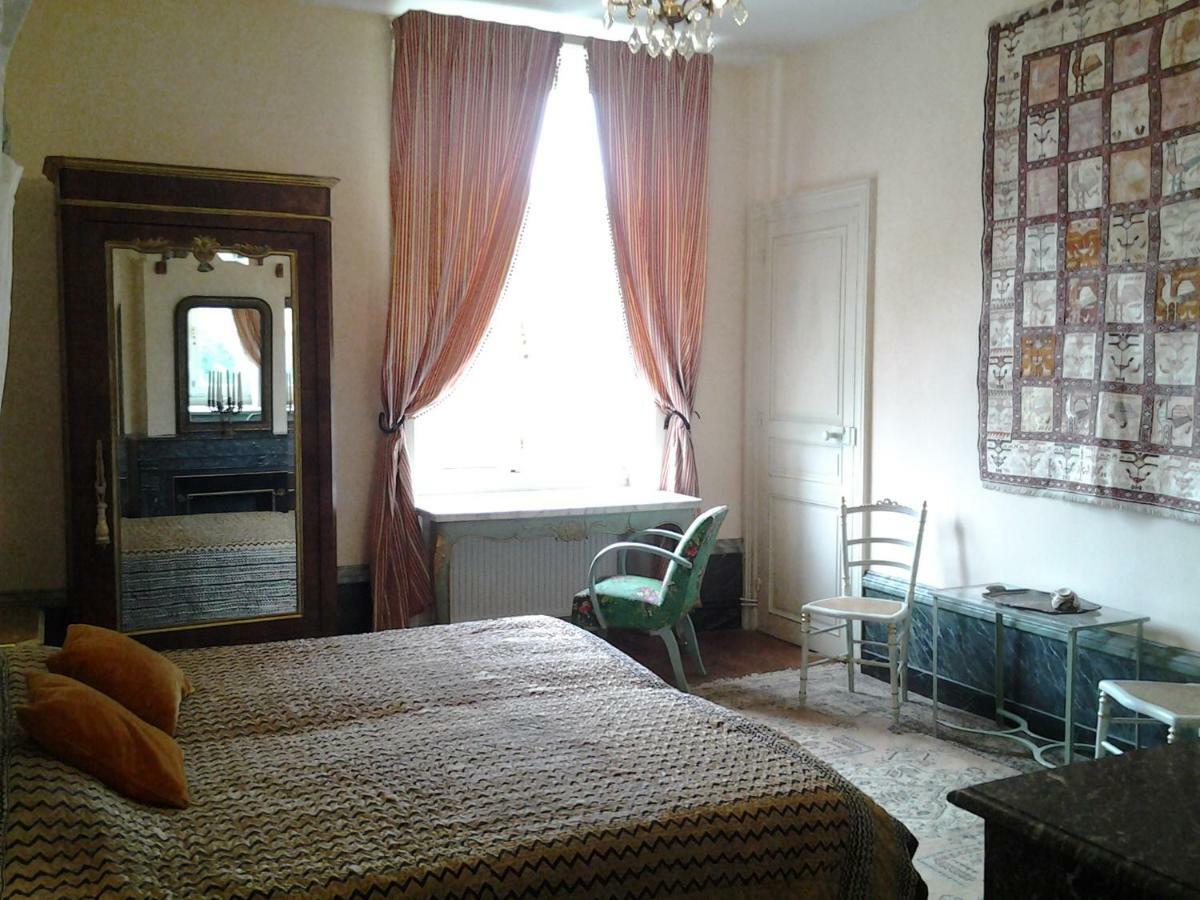 Chateau De Prety - Maison D'Hotes Esterno foto