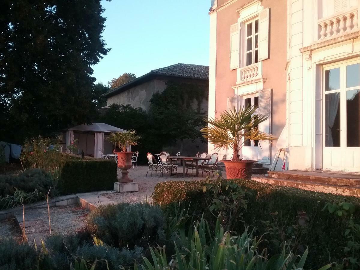 Chateau De Prety - Maison D'Hotes Esterno foto