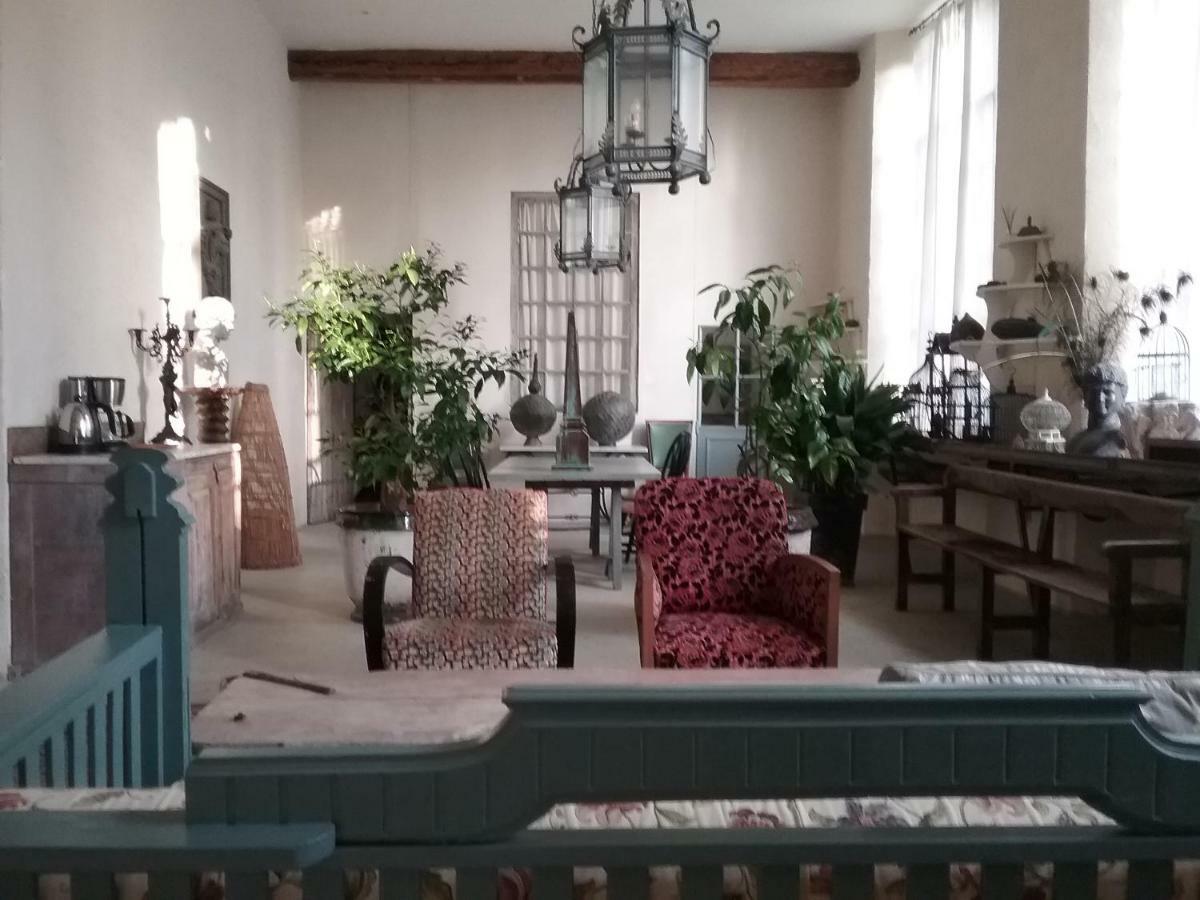 Chateau De Prety - Maison D'Hotes Esterno foto