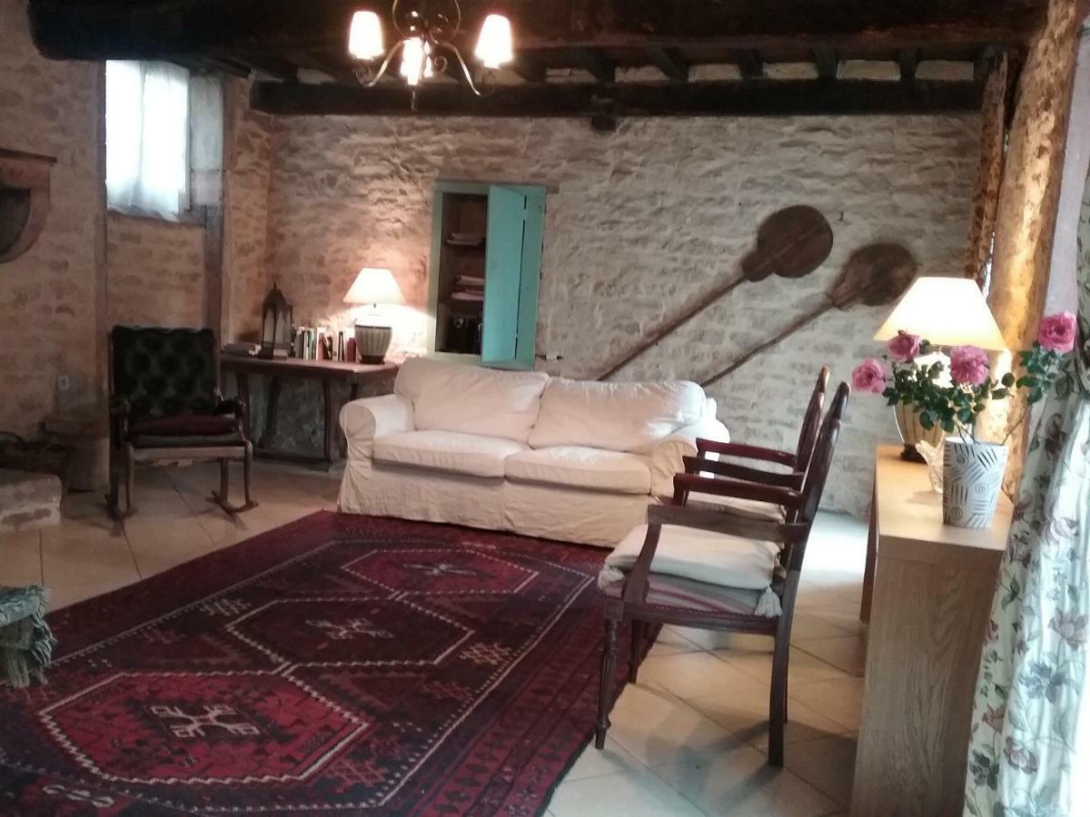 Chateau De Prety - Maison D'Hotes Esterno foto