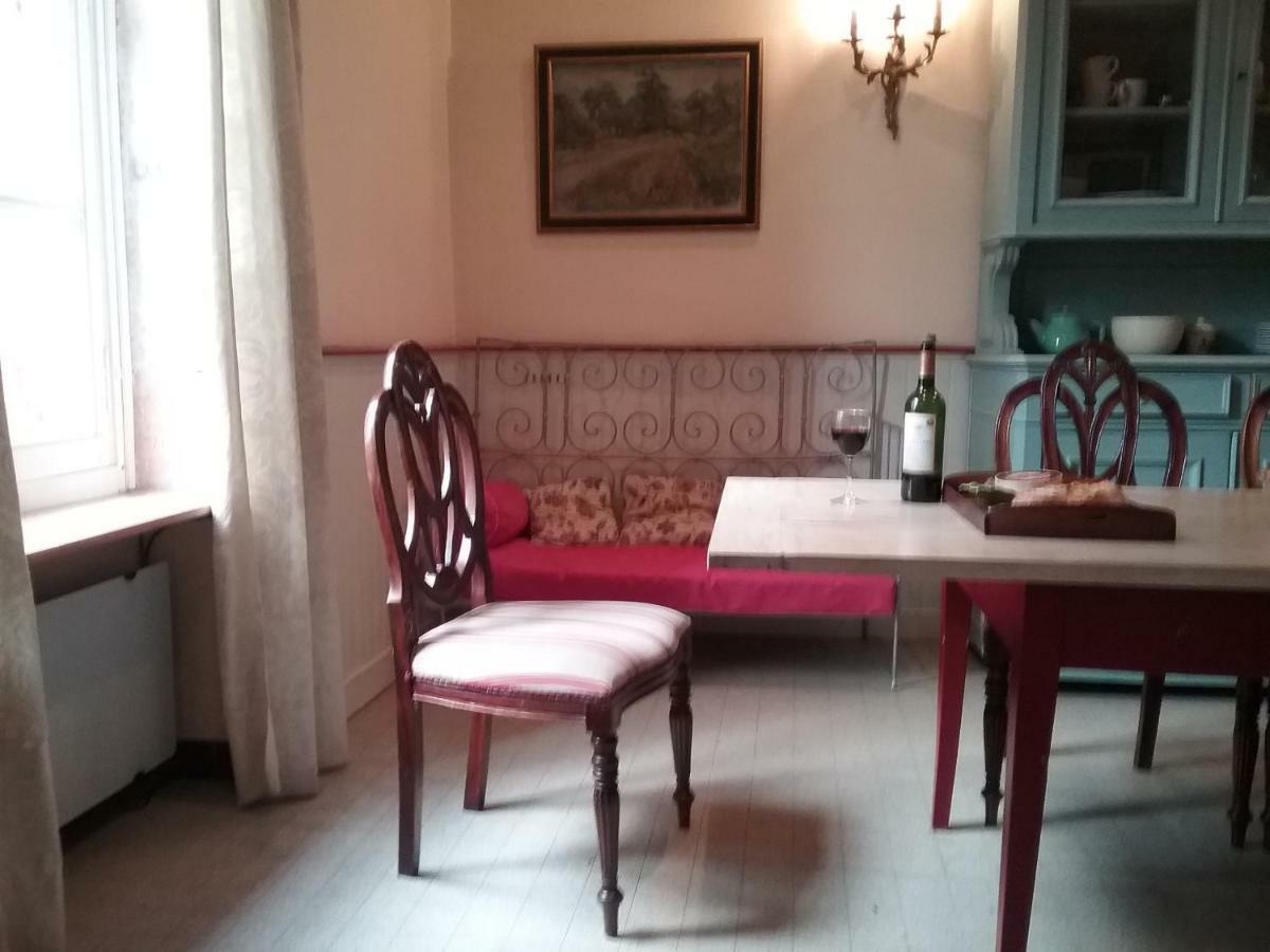 Chateau De Prety - Maison D'Hotes Esterno foto