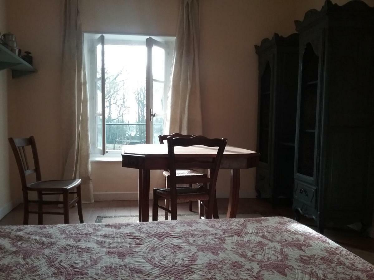 Chateau De Prety - Maison D'Hotes Esterno foto