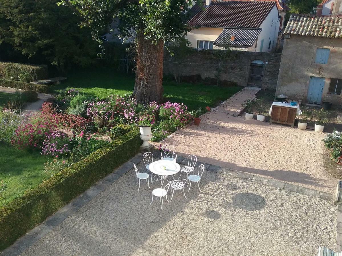 Chateau De Prety - Maison D'Hotes Esterno foto