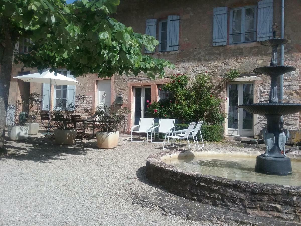 Chateau De Prety - Maison D'Hotes Esterno foto