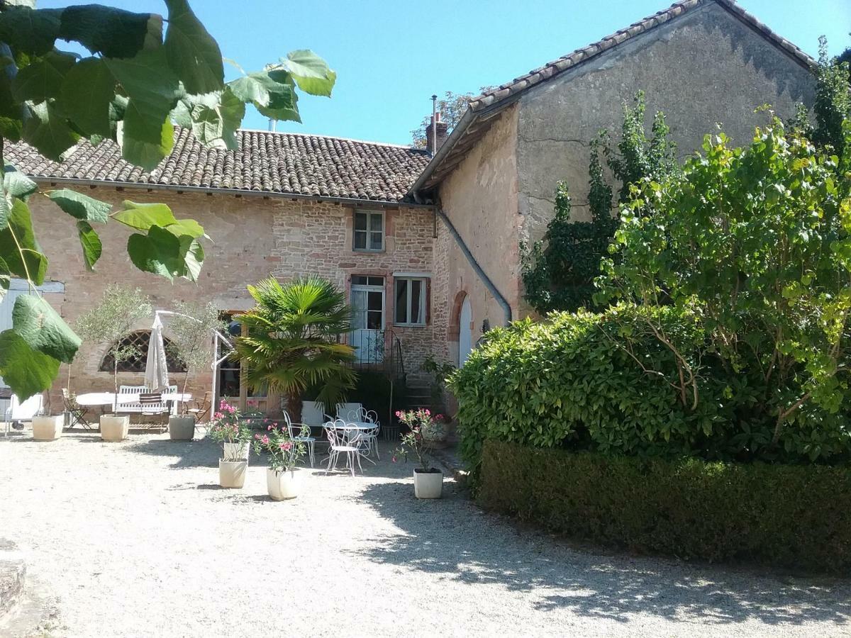 Chateau De Prety - Maison D'Hotes Esterno foto