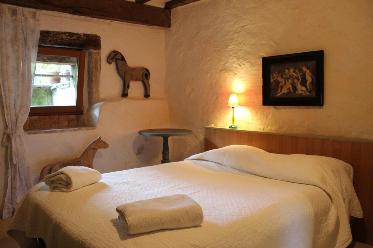 Chateau De Prety - Maison D'Hotes Esterno foto
