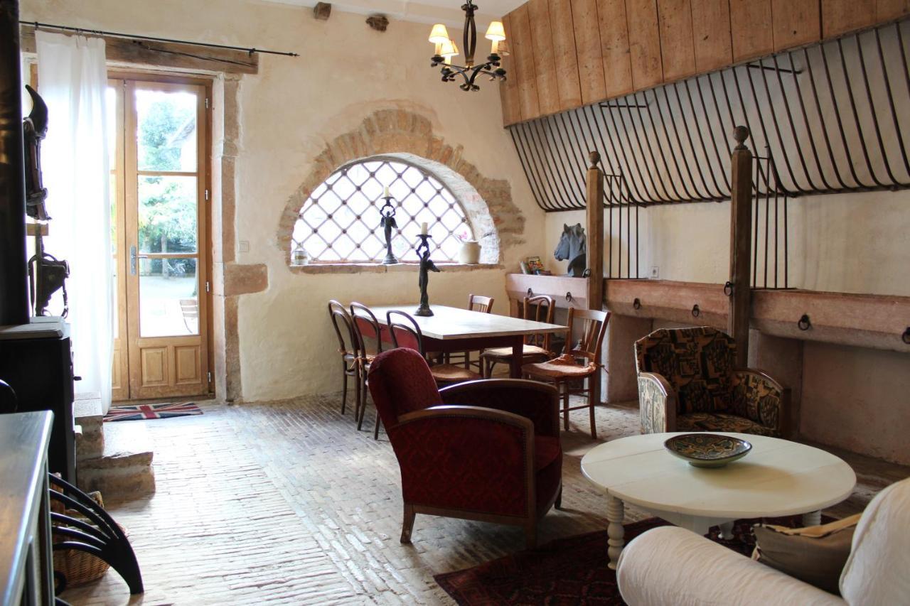 Chateau De Prety - Maison D'Hotes Esterno foto