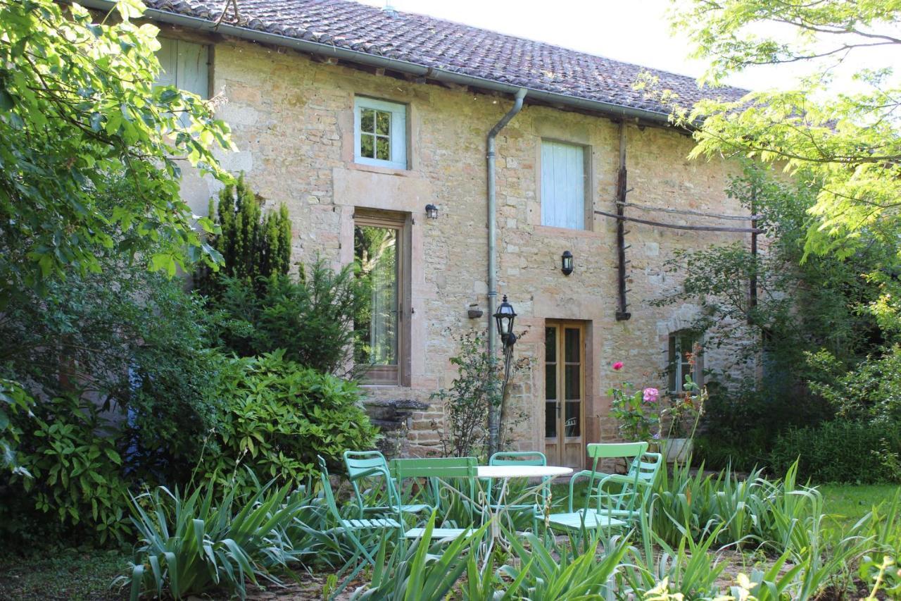 Chateau De Prety - Maison D'Hotes Esterno foto
